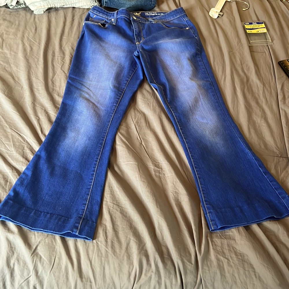 Mossimo Jeans.  Size 8